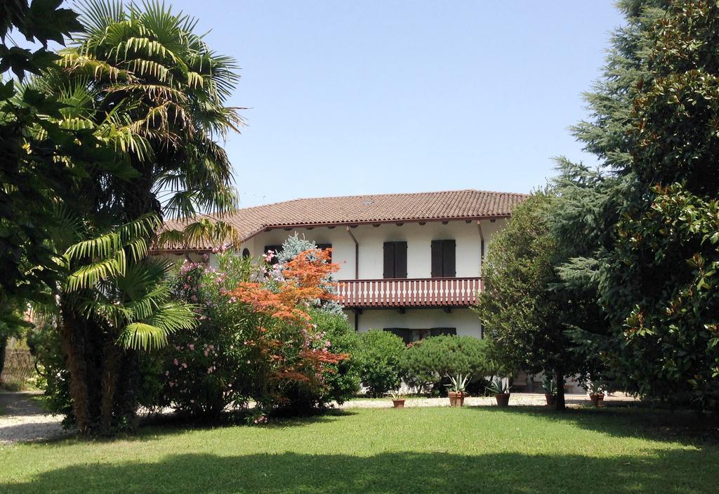 Casa Di Mafalda Мольяно-Венето Экстерьер фото