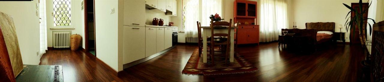 Casa Di Mafalda Мольяно-Венето Экстерьер фото